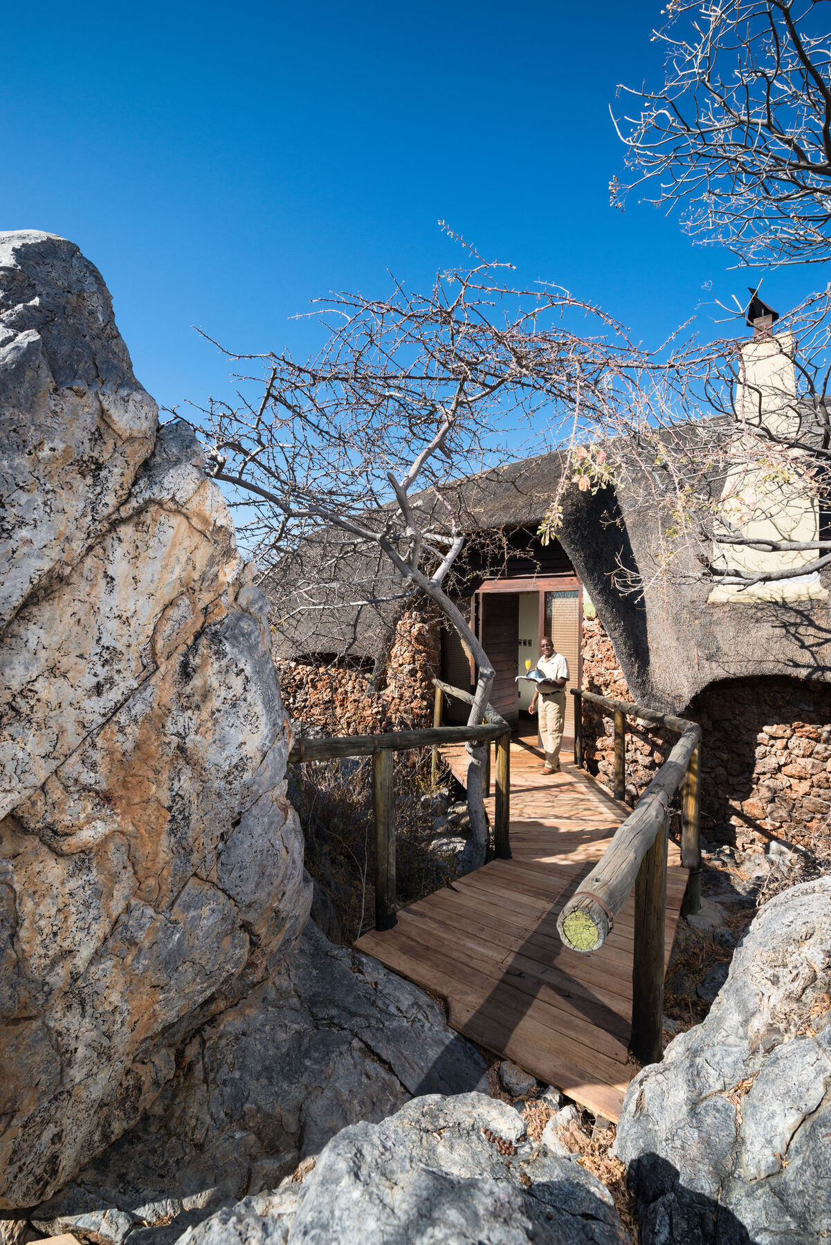 Little Ongava Hotel โอเคาเควโย ภายนอก รูปภาพ