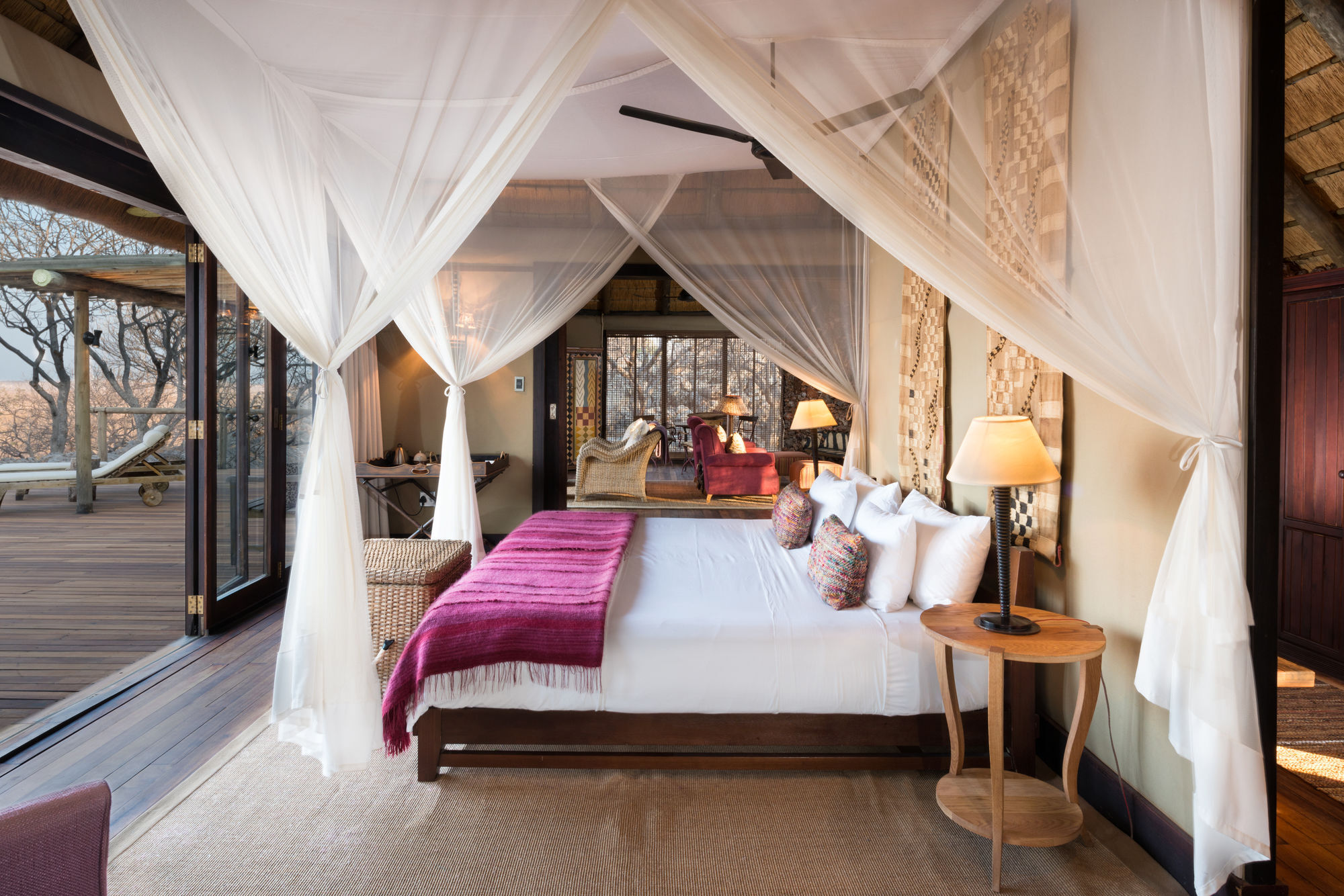 Little Ongava Hotel โอเคาเควโย ภายนอก รูปภาพ