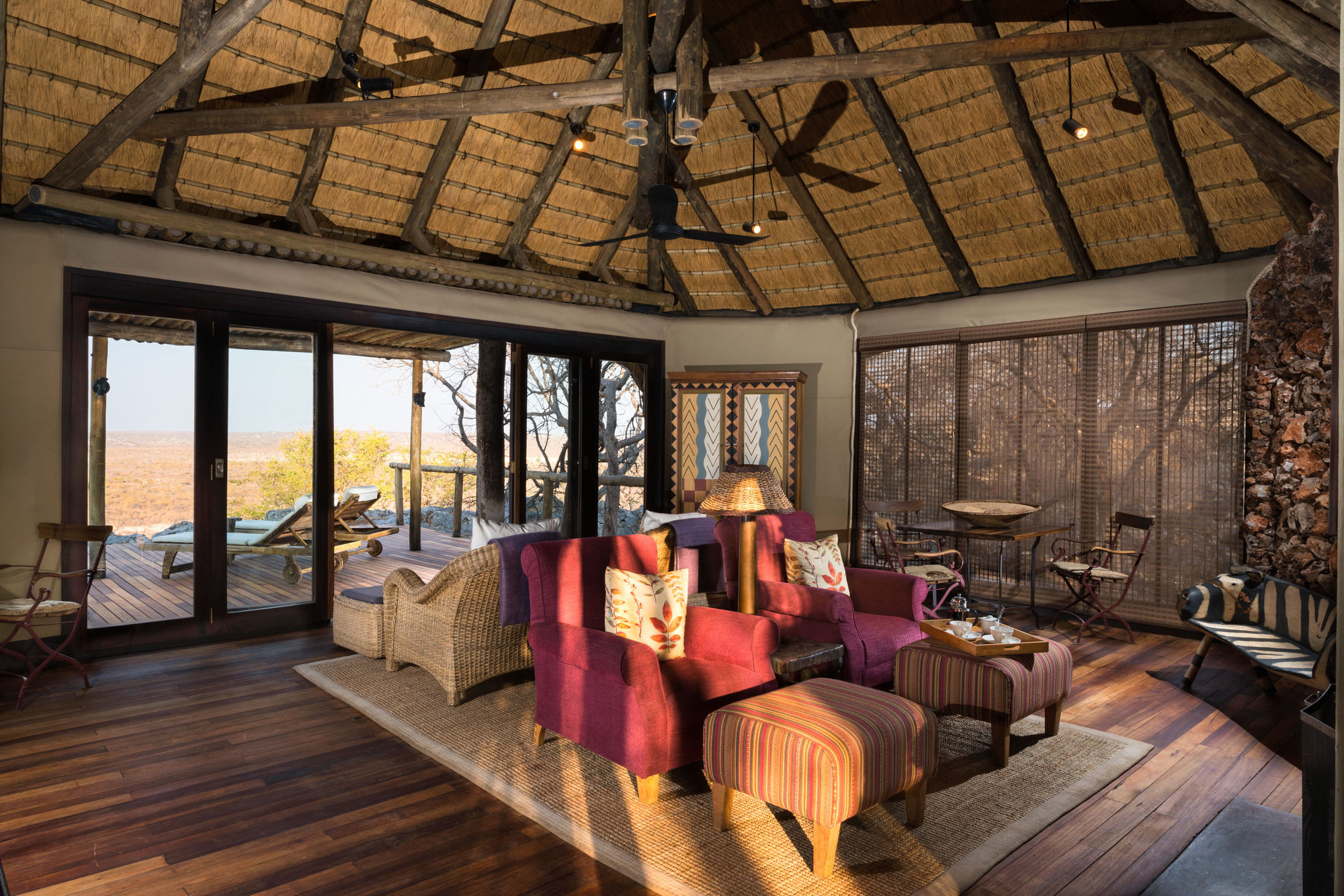 Little Ongava Hotel โอเคาเควโย ภายนอก รูปภาพ